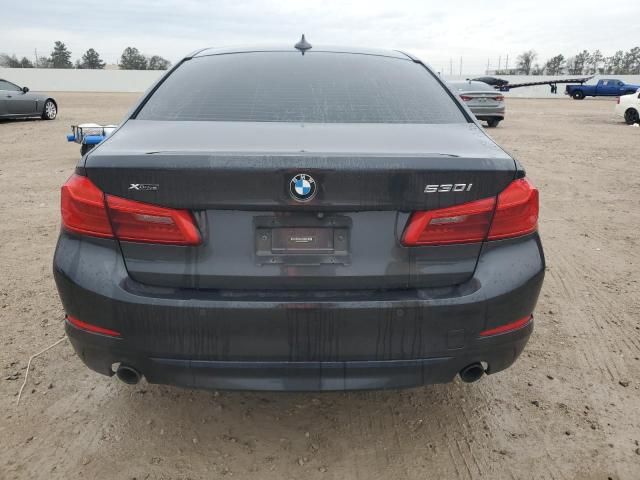 2019 BMW 530 XI