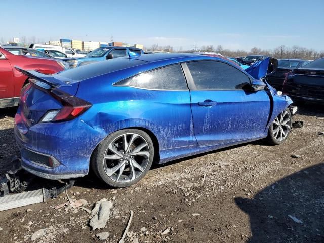 2019 Honda Civic SI