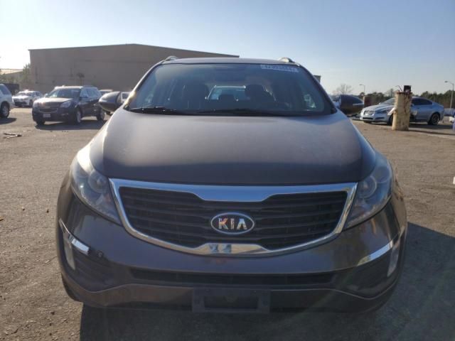 2011 KIA Sportage EX