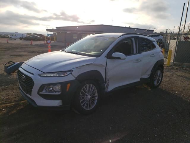 2018 Hyundai Kona SEL