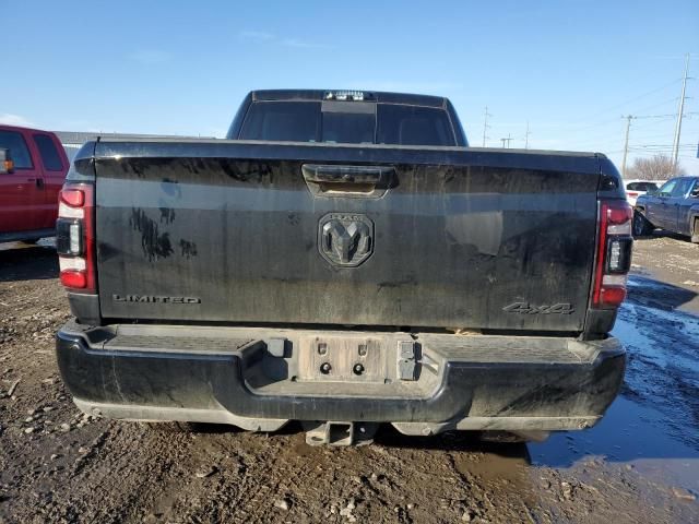 2022 Dodge RAM 3500 Limited