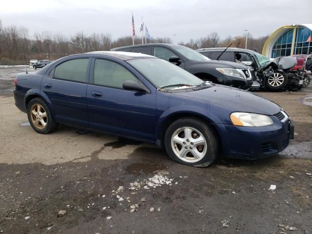 2005 Dodge Stratus SXT