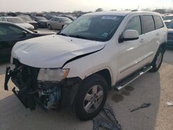 Jeep Vehiculos salvage en venta: 2012 Jeep Grand Cherokee Laredo