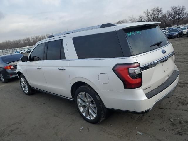 2019 Ford Expedition Max Limited