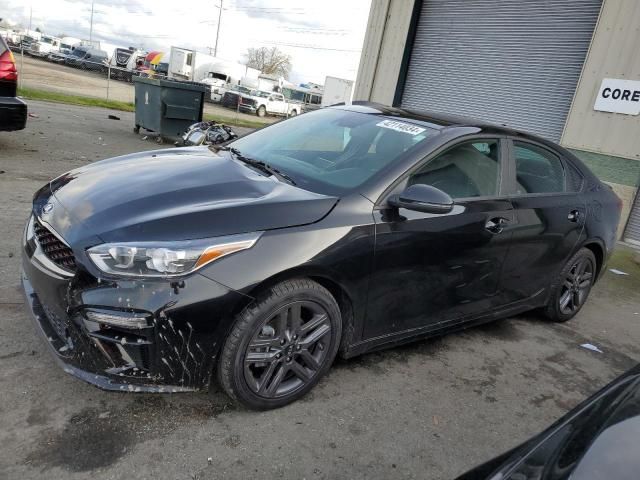 2021 KIA Forte GT Line