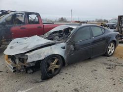 2008 Pontiac Grand Prix GXP en venta en Moraine, OH