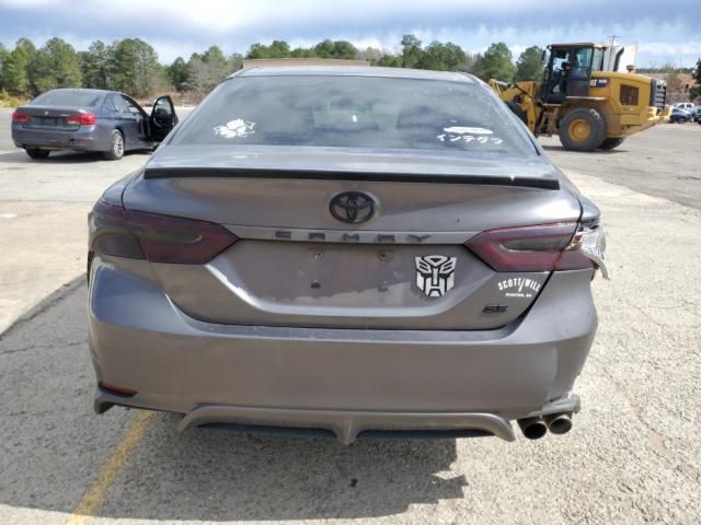 2018 Toyota Camry L