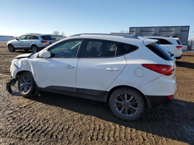 2014 Hyundai Tucson GLS