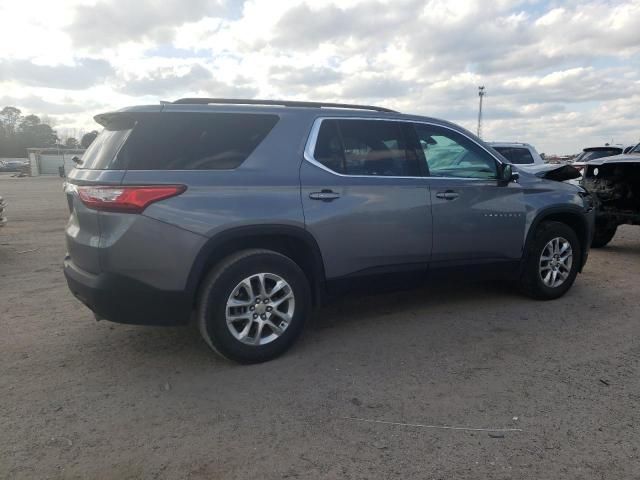 2019 Chevrolet Traverse LT