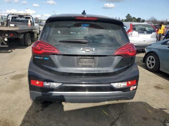 2018 Chevrolet Bolt EV LT