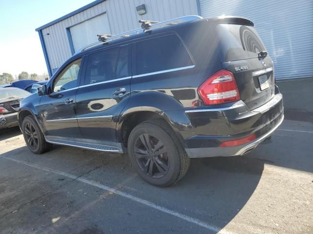 2011 Mercedes-Benz GL 450 4matic