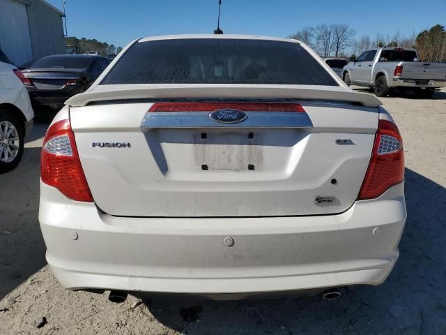 2010 Ford Fusion SEL