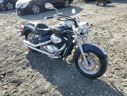 Salvage motorcycles for sale at Waldorf, MD auction: 2006 Suzuki C50