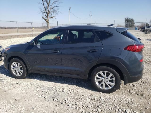 2019 Hyundai Tucson Limited