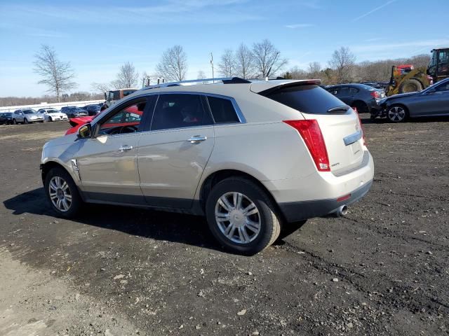 2011 Cadillac SRX Luxury Collection