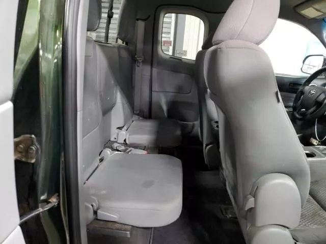 2012 Toyota Tacoma Access Cab