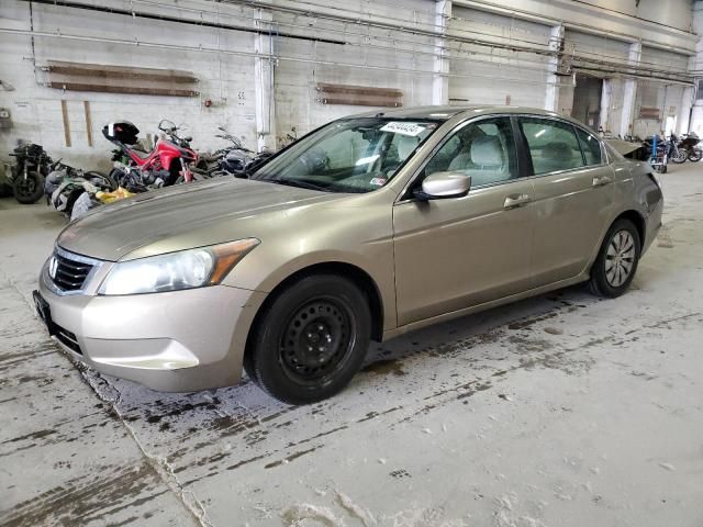 2010 Honda Accord LX