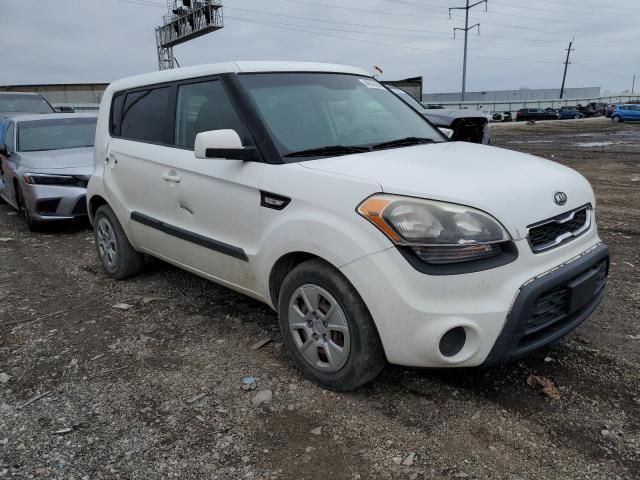 2012 KIA Soul