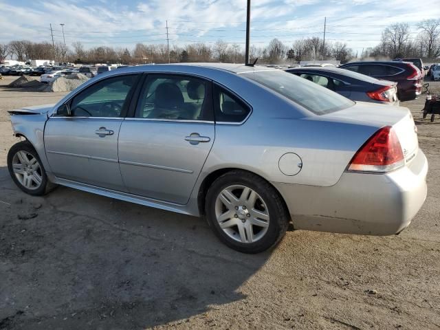 2014 Chevrolet Impala Limited LT