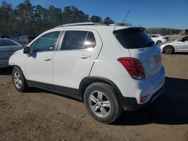 2020 Chevrolet Trax 1LT