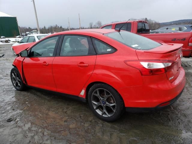 2013 Ford Focus SE