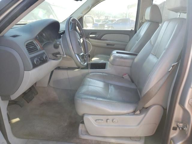 2007 GMC Yukon XL K1500