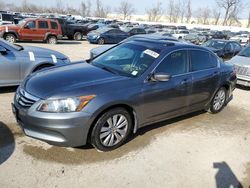 Honda salvage cars for sale: 2011 Honda Accord EX