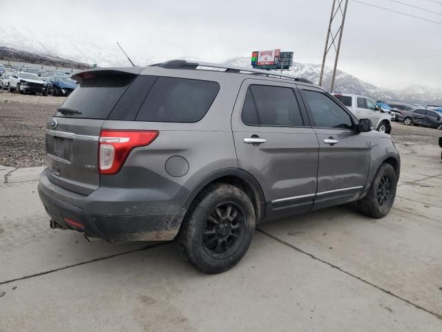 2012 Ford Explorer XLT