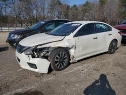 Salvage cars for sale at Austell, GA auction: 2017 Nissan Altima 2.5