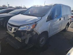 Nissan NV Vehiculos salvage en venta: 2019 Nissan NV200 2.5S