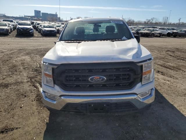 2021 Ford F150