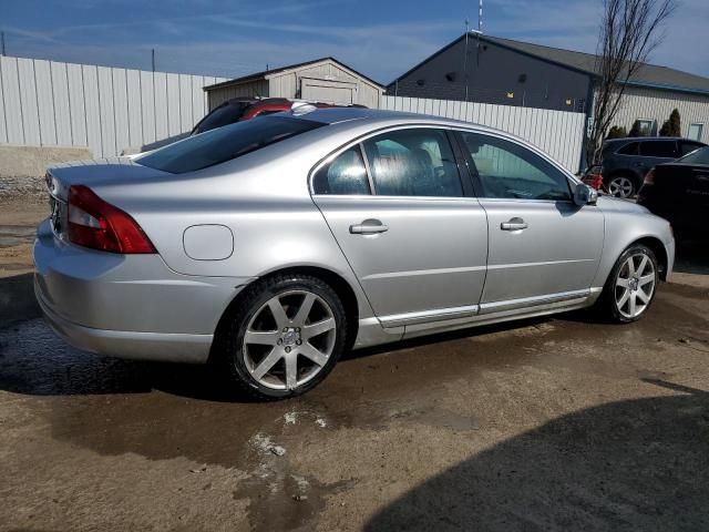 2009 Volvo S80 3.2