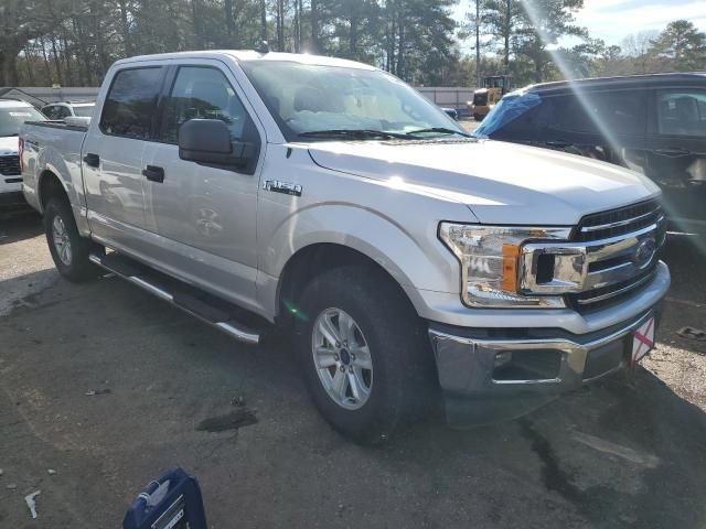 2019 Ford F150 Supercrew