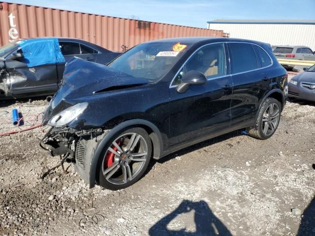 2014 Porsche Cayenne Turbo