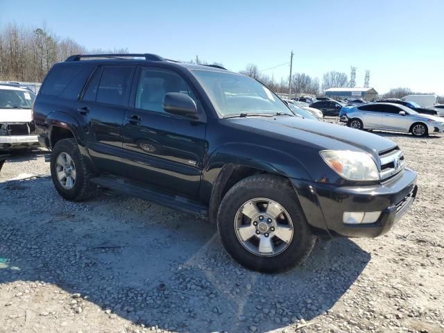 2005 Toyota 4runner SR5