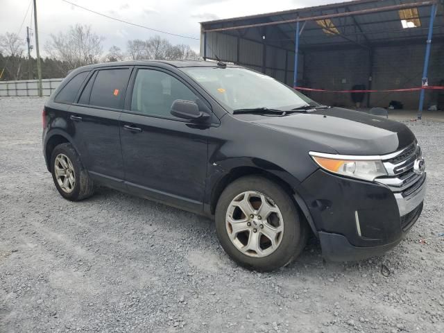 2012 Ford Edge SEL