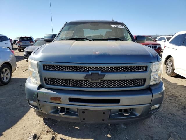 2010 Chevrolet Silverado K1500 LT