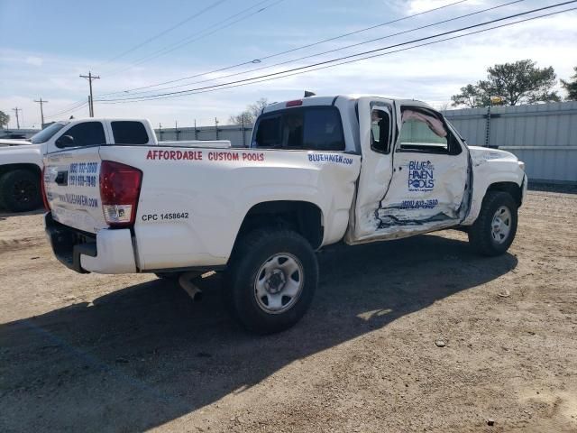 2021 Toyota Tacoma Access Cab