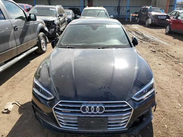 2018 Audi A5 Premium Plus S-Line