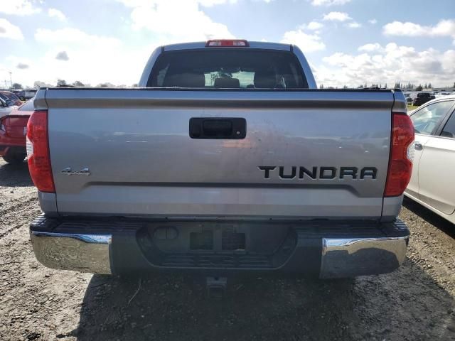 2017 Toyota Tundra Crewmax SR5