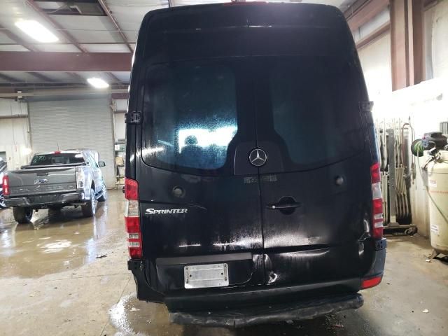 2012 Mercedes-Benz Sprinter 2500