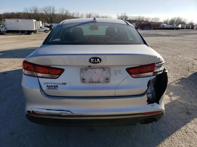 2016 KIA Optima LX