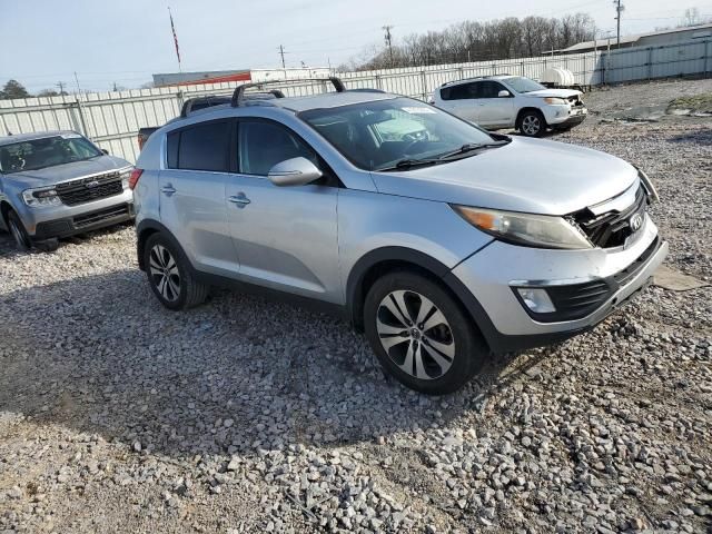 2013 KIA Sportage EX