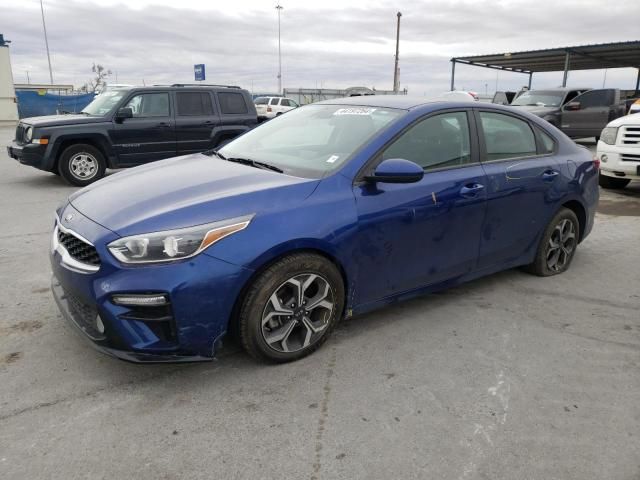 2020 KIA Forte FE