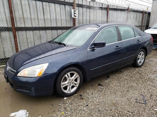 2006 Honda Accord EX