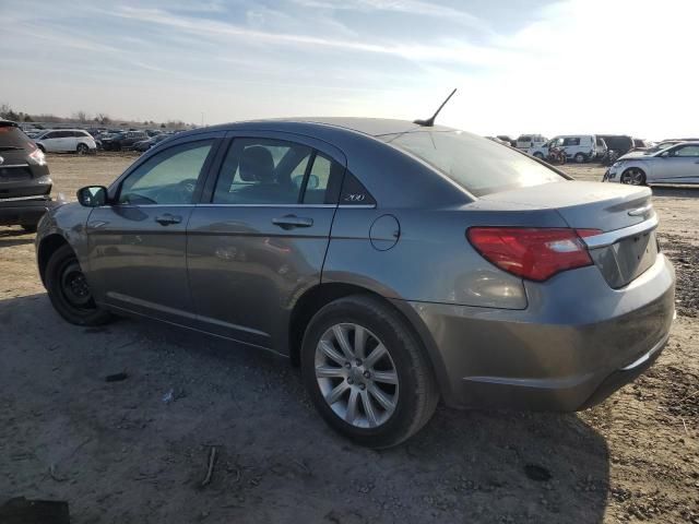 2012 Chrysler 200 Touring