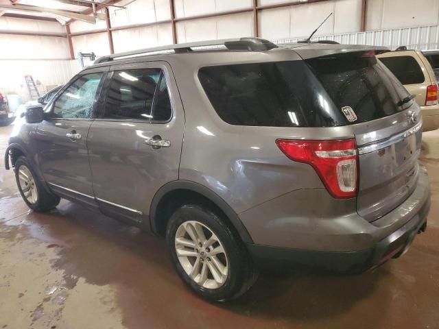 2011 Ford Explorer XLT