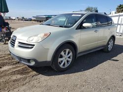 Subaru salvage cars for sale: 2006 Subaru B9 Tribeca 3.0 H6