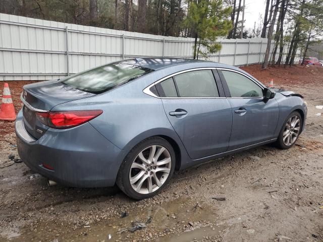 2015 Mazda 6 Touring