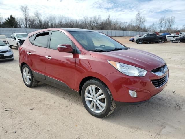 2012 Hyundai Tucson GLS